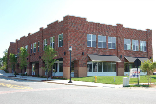 Davidson Gateway Offices and Retail
