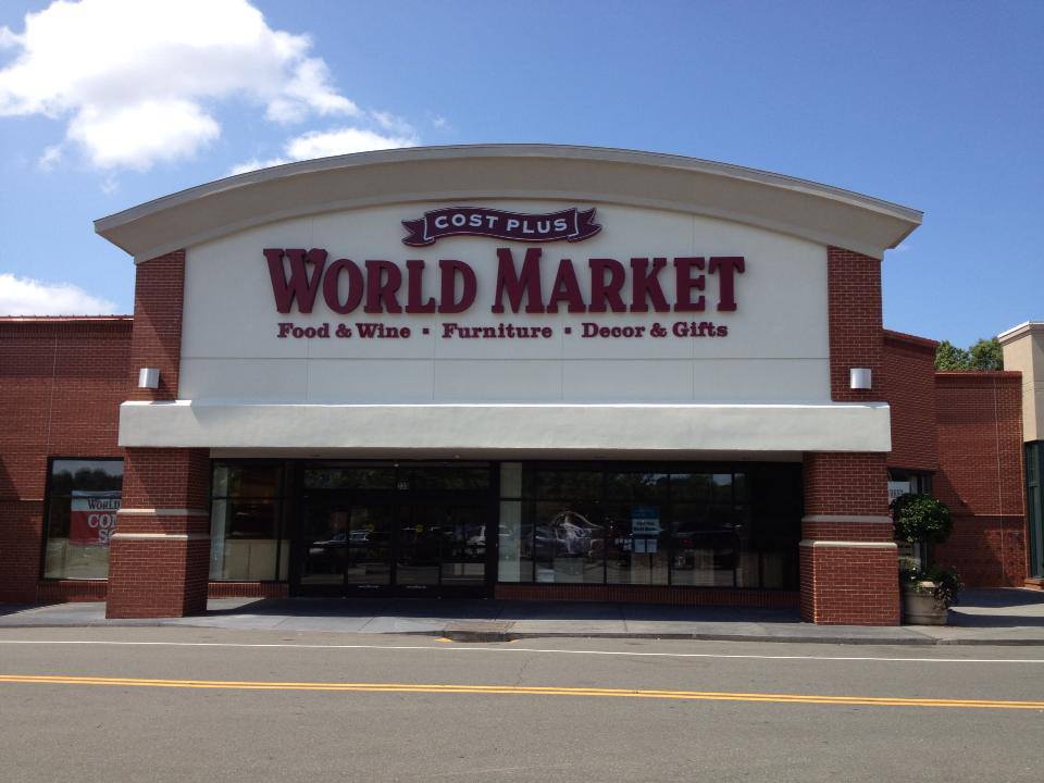 Cost Plus World Market – Andujar Construction