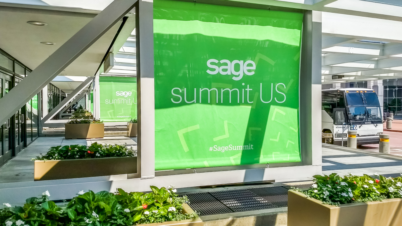 Sage Summit in Atlanta leads to Accounting Improvements Andujar
