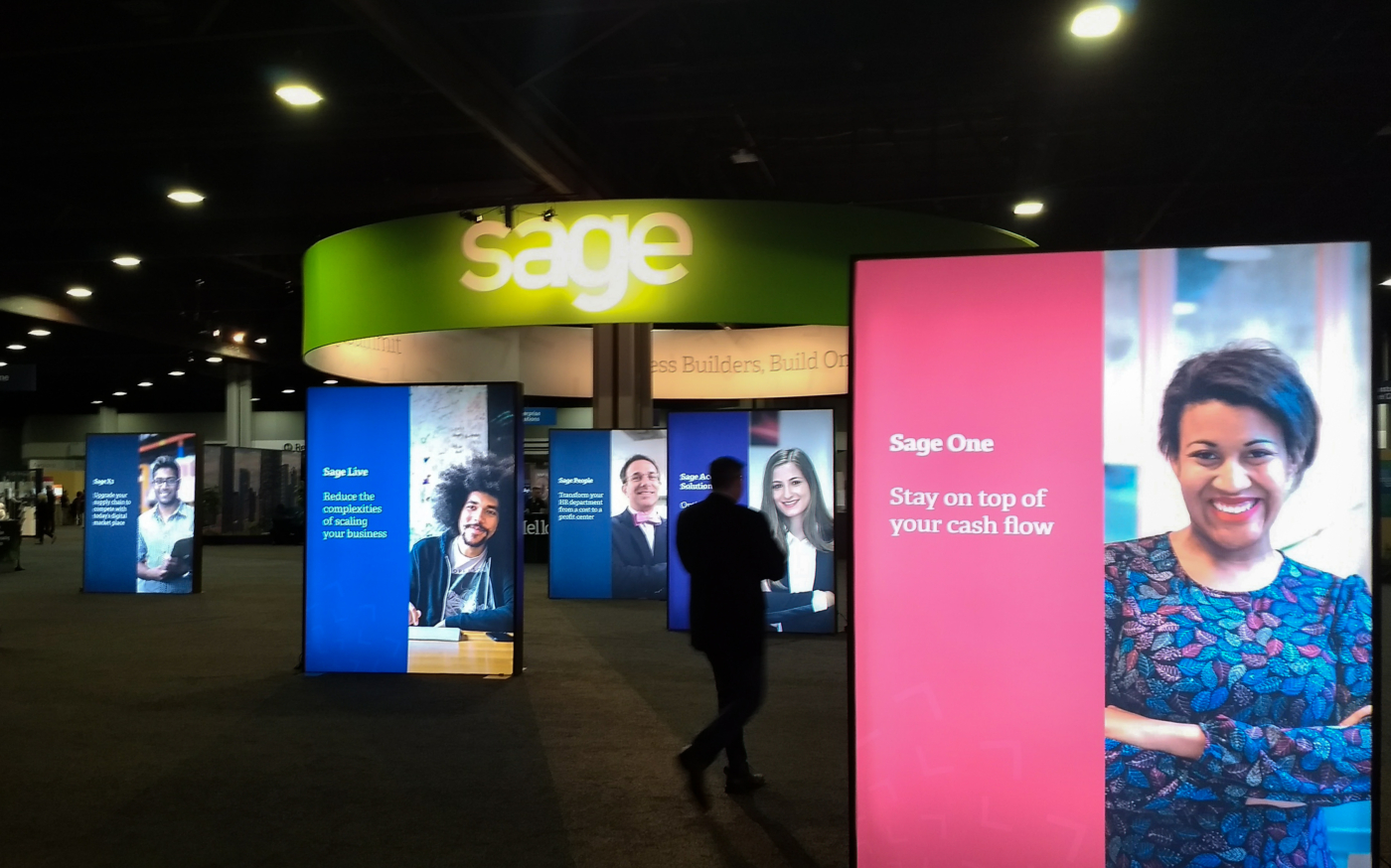 Sage Summit in Atlanta leads to Accounting Improvements Andujar