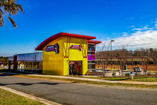 Sam’s Xpress Fort Mill